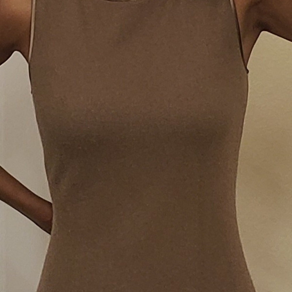 Banana Republic 100% Cashmere Dress Suit